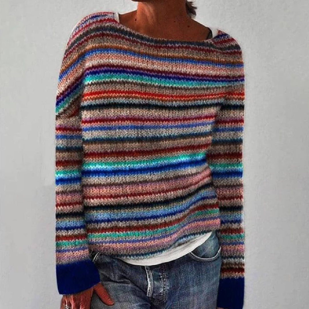 Eralia | Retro Sweater