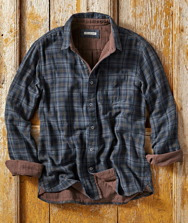Sawyer Western Stripe Pocket Shirt