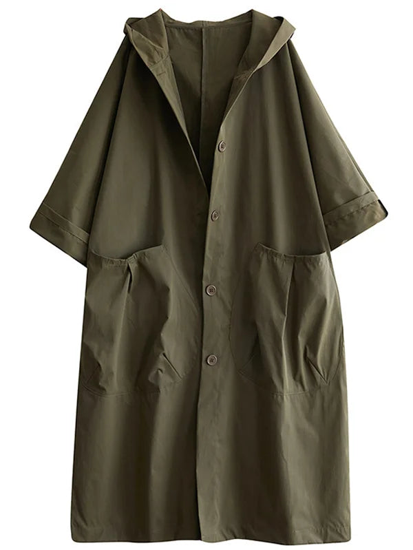 Julianne | Timeless Long Coat