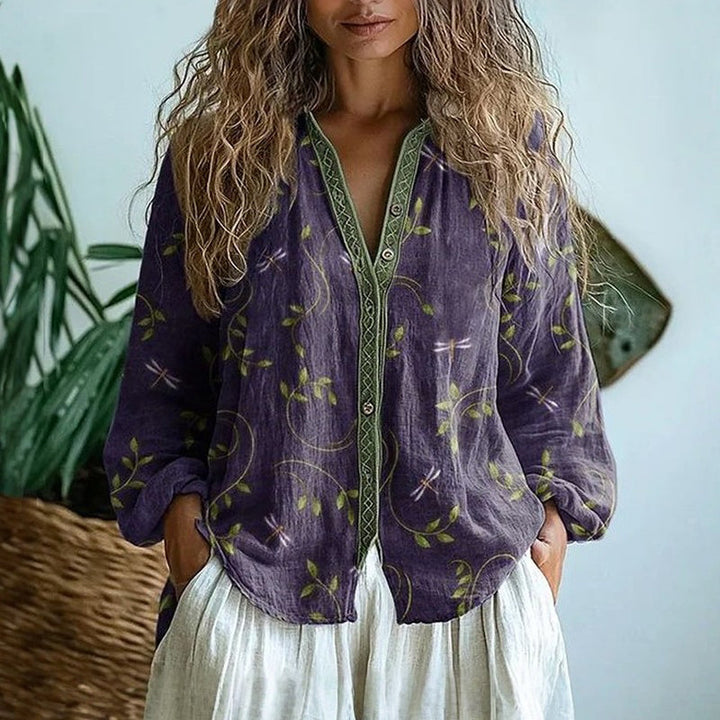 Mirabel | Elegant Blouse