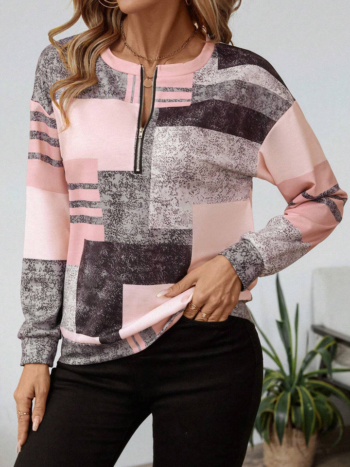 Mira | Chic Vintage Top