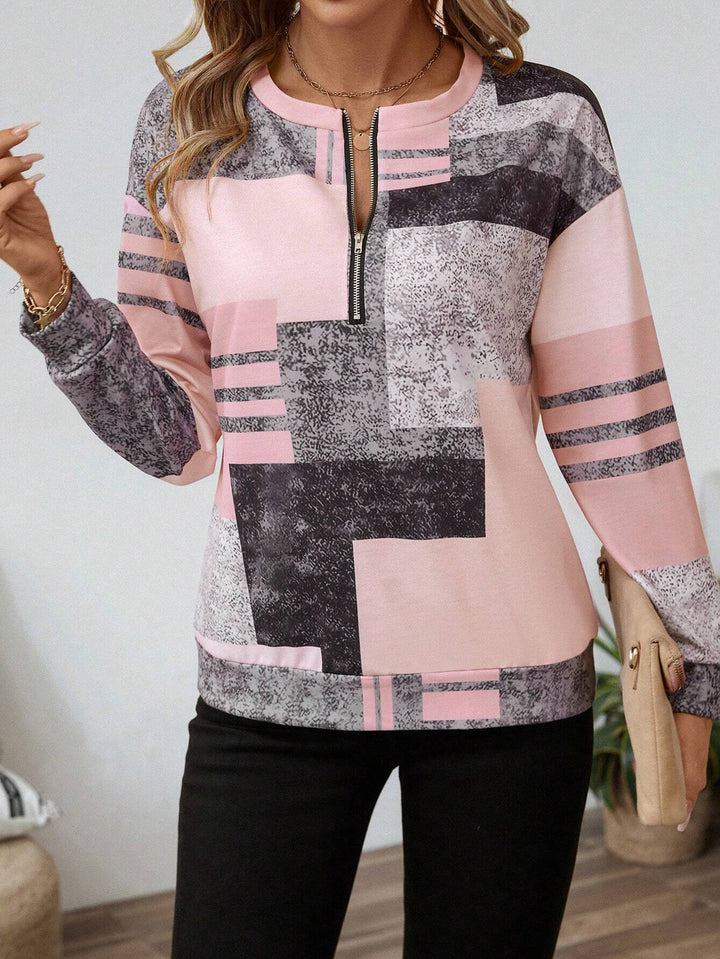 Mira | Chic Vintage Top