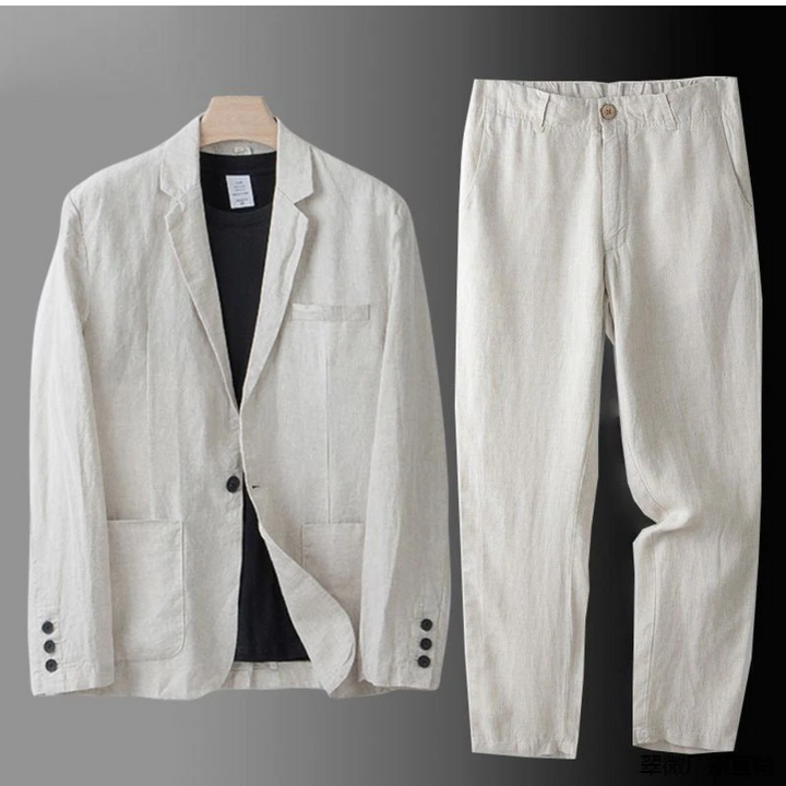 Jirich | Elegant Two-Piece Set