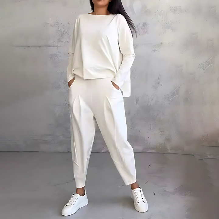Isabel | Timeless Two-Piece Set