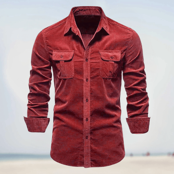 Theo | Classic Shirt
