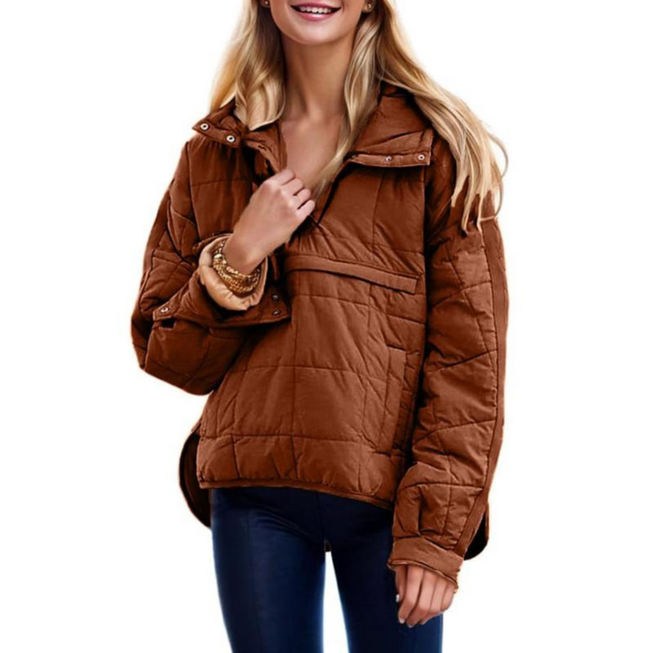 Joy™ | Casual Hooded Jacket