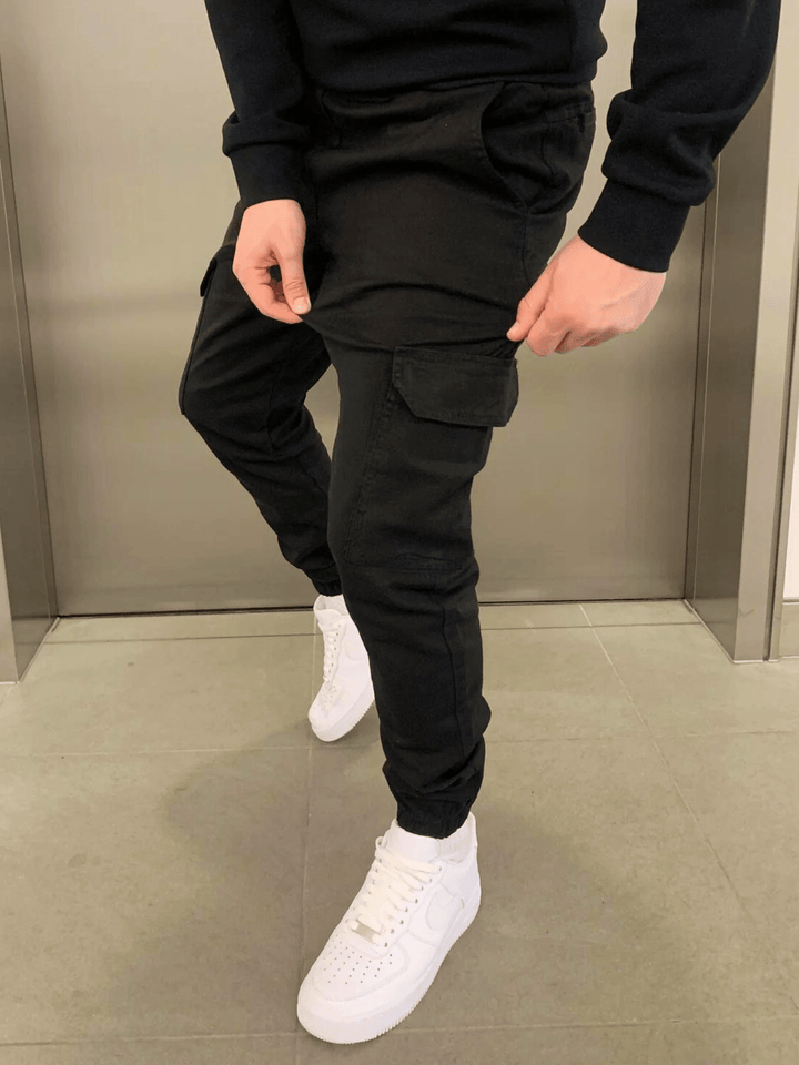 Laurent™ | | Stylish Everyday Jogger Duo