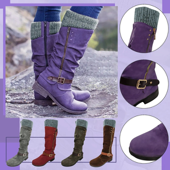 Briella | Stylish Orthopedic Boots