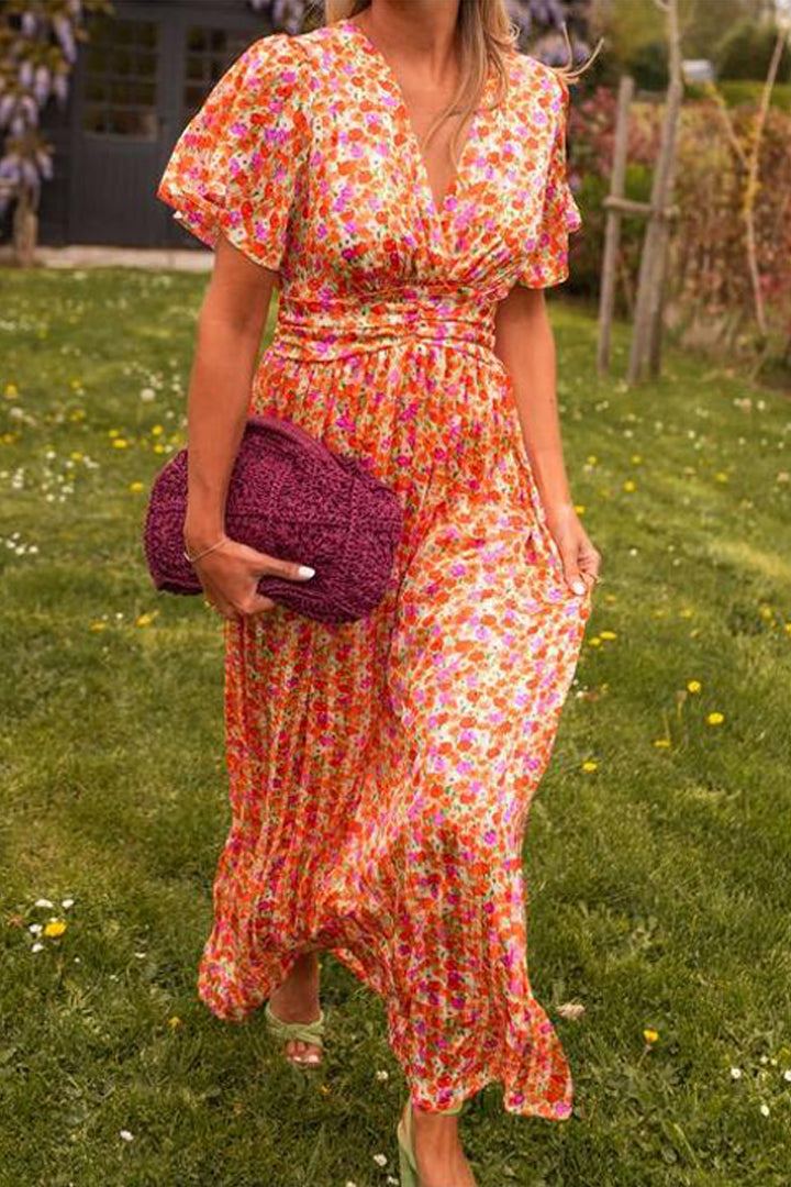 Kalia™ | Summer Floral Print Dress