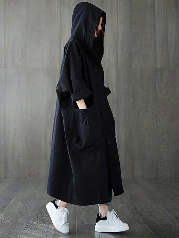 Julianne | Timeless Long Coat