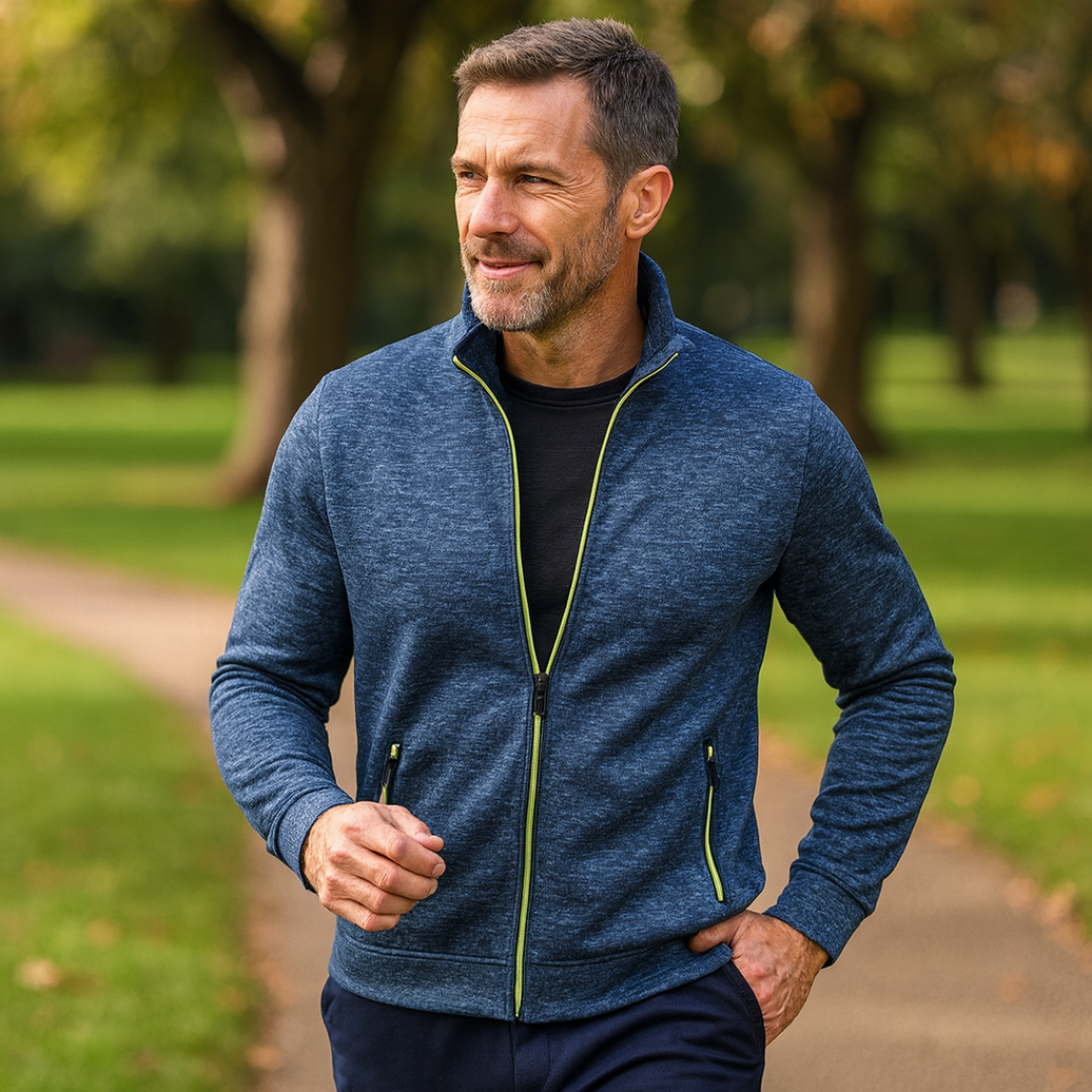 Kasper™ | Classic Knit Jacket