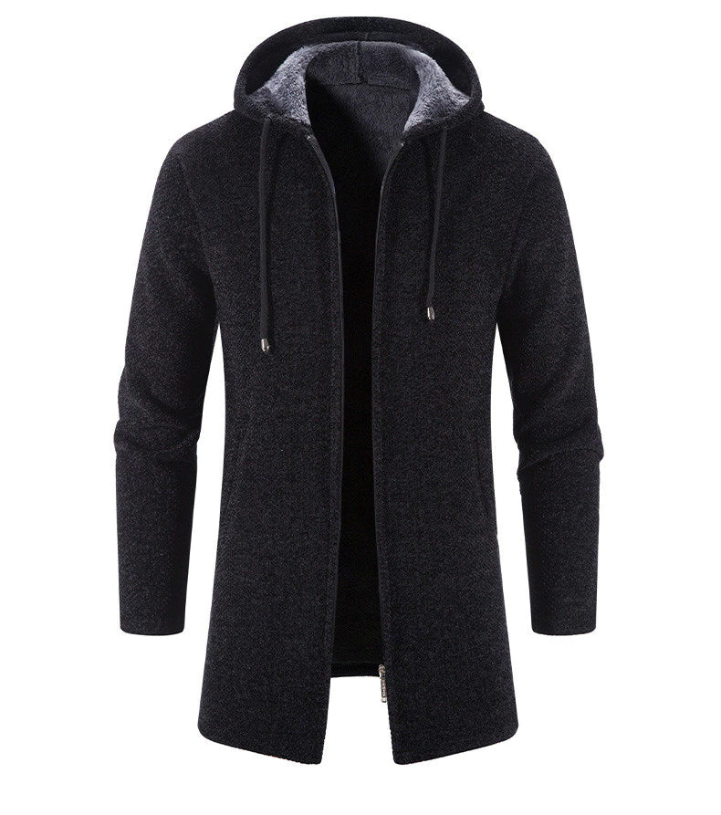 Wilson - Men's Hooded Jacket
