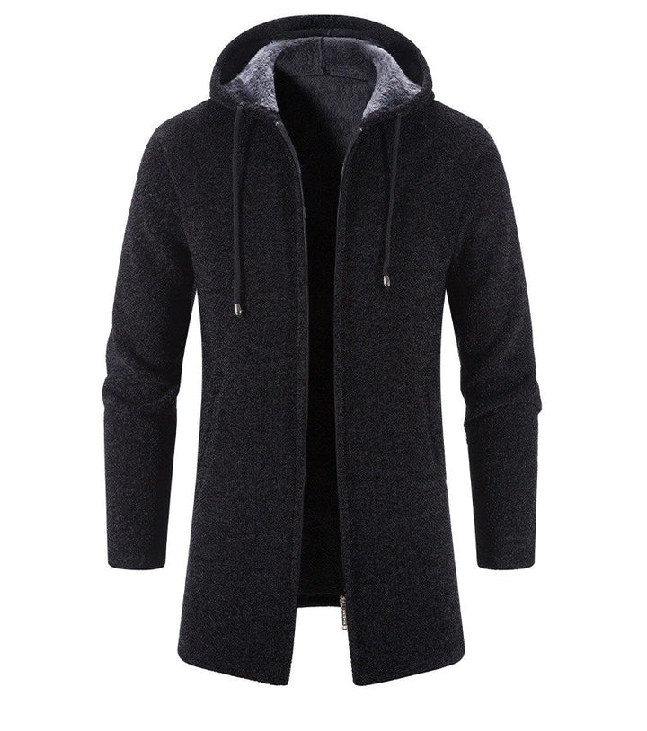 Wilson - Men's Hooded Jacket