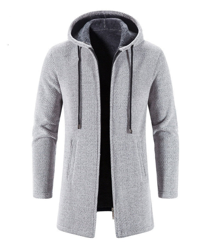 Wilson - Men's Hooded Jacket