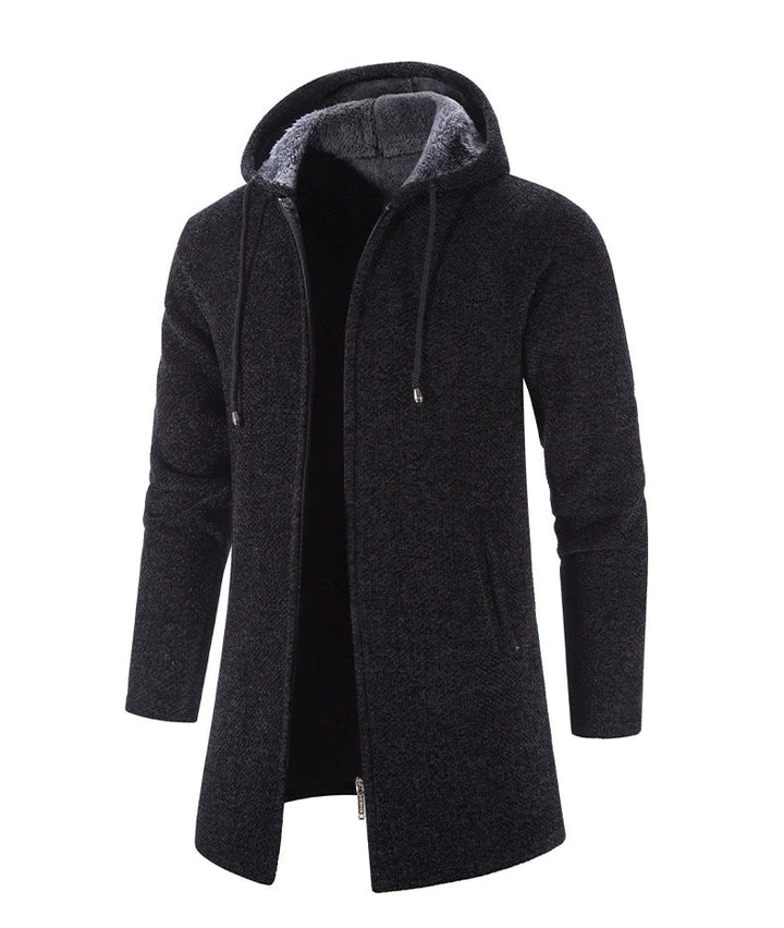 Wilson - Men's Hooded Jacket