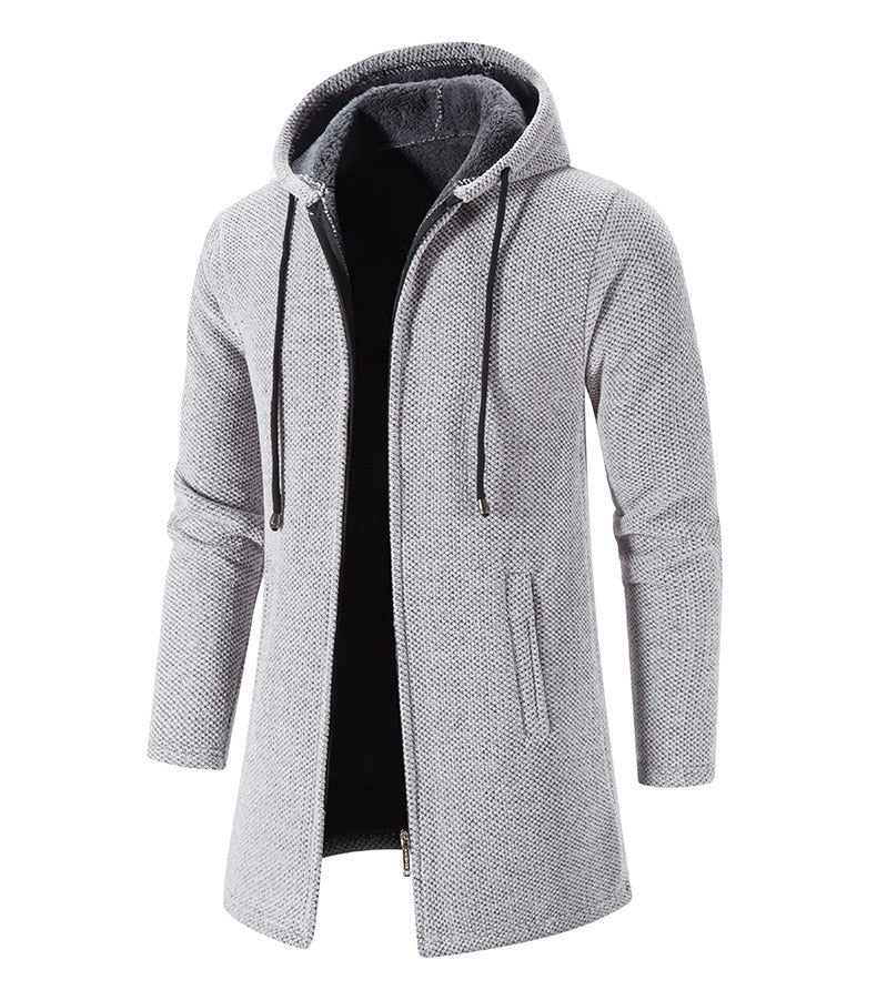 Wilson - Men's Hooded Jacket