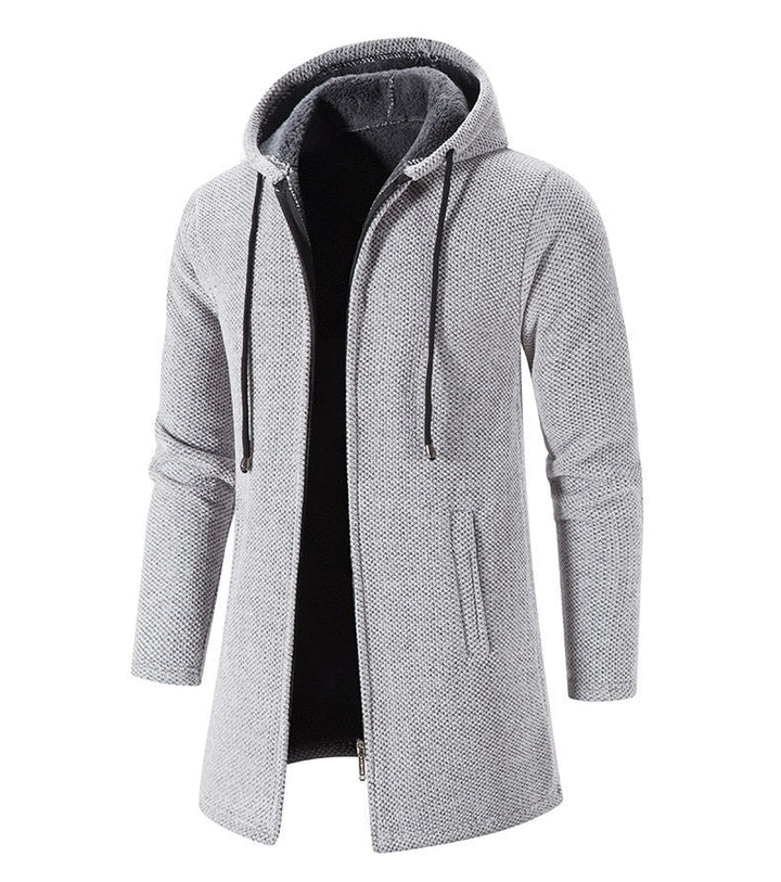 Wilson - Men's Hooded Jacket