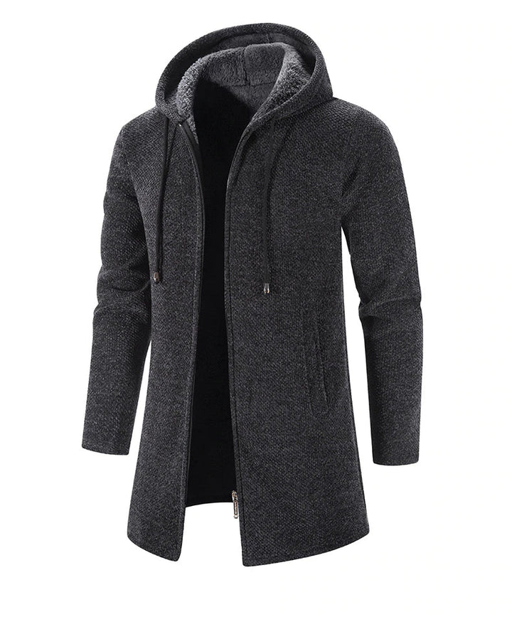 Wilson - Men's Hooded Jacket