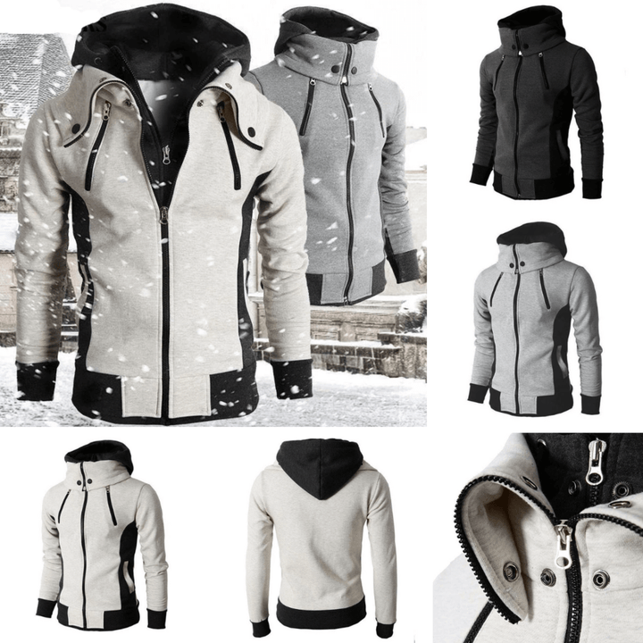 Wesley - Warm Winter Jacket