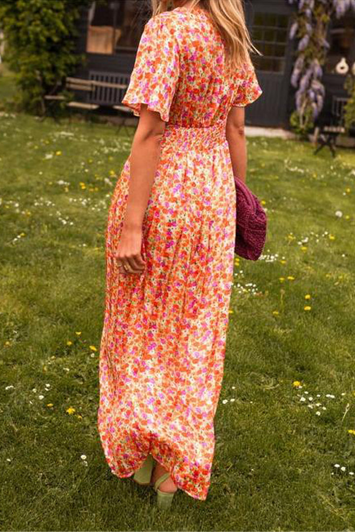 Kalia™ | Summer Floral Print Dress