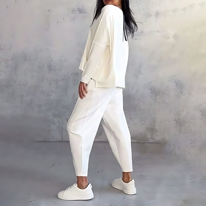 Isabel | Timeless Two-Piece Set