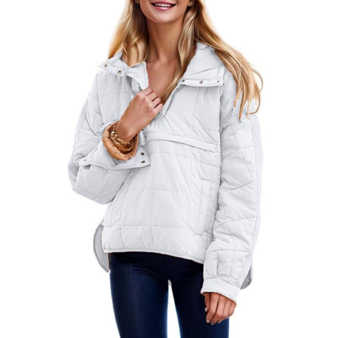 Joy™ | Casual Hooded Jacket