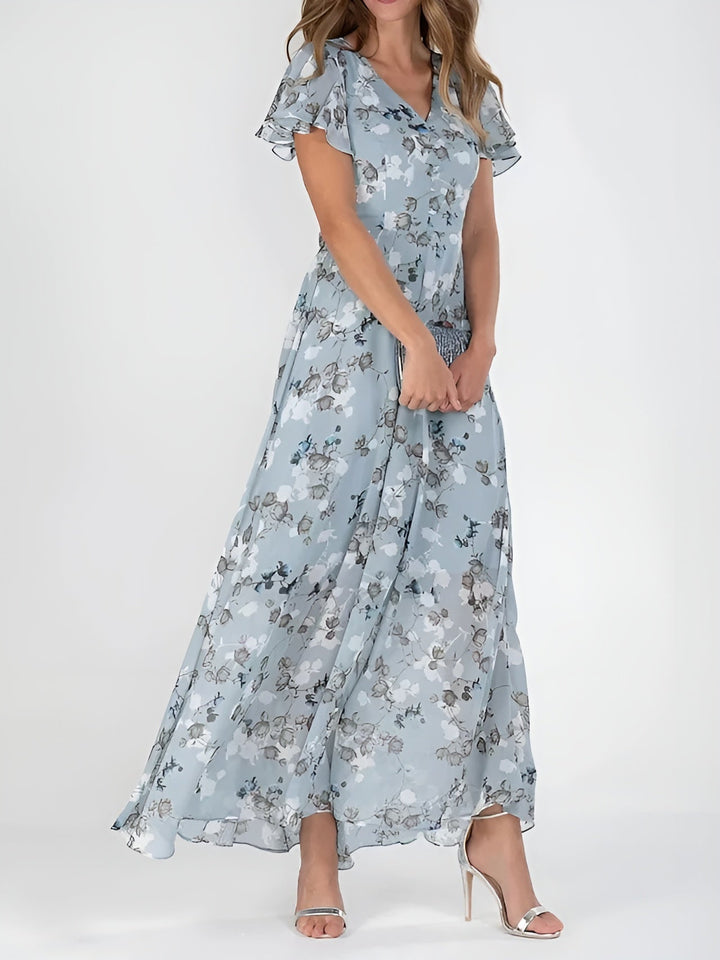 Charlotte | Elegant Tummy-Flattering Dress