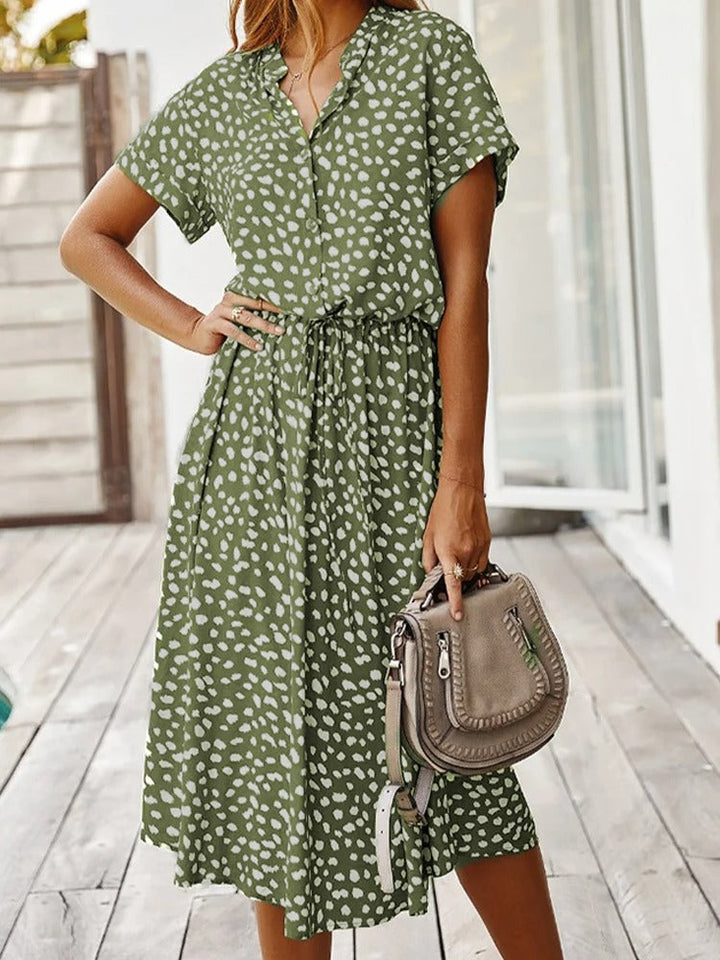Lesley | Comfortable Summer Dress