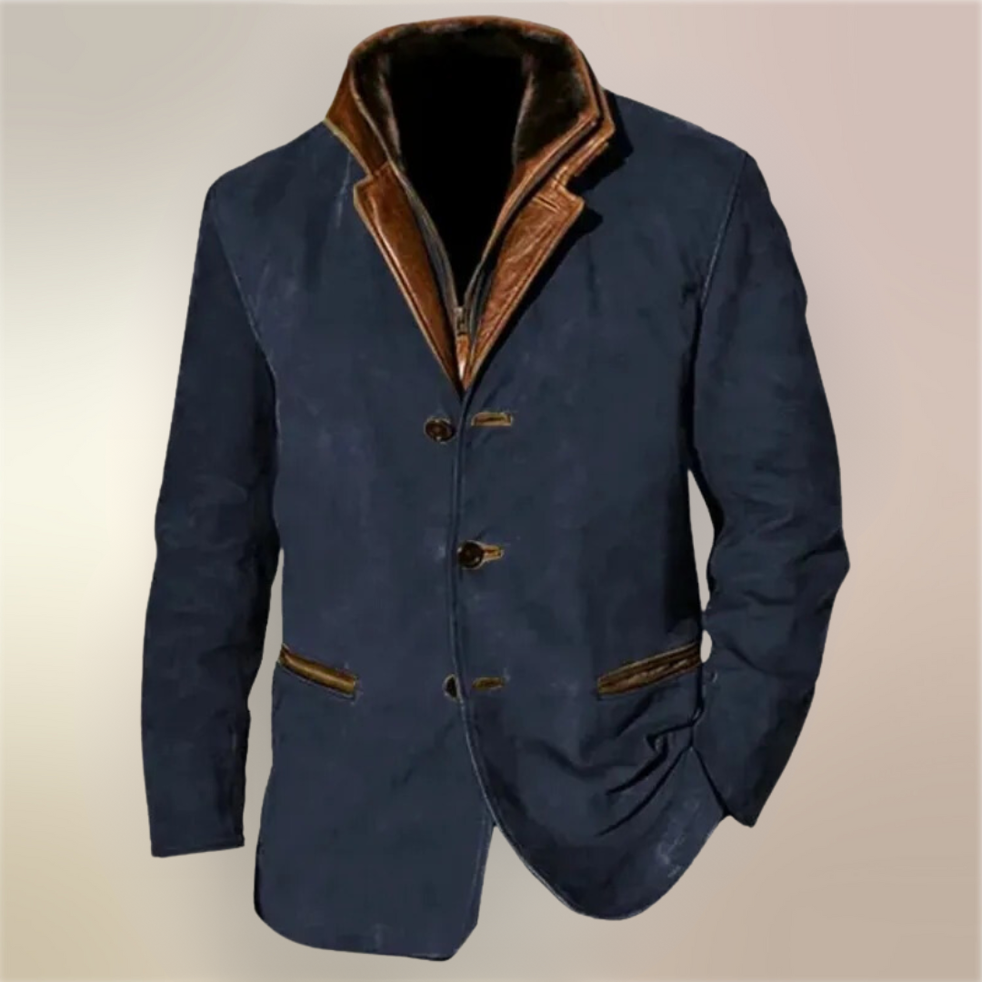 Dylan™ | Vintage Stylish Jacket