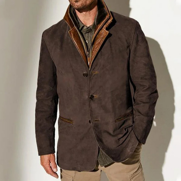 Dylan™ | Vintage Stylish Jacket