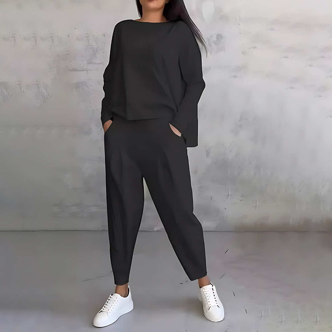 Isabel | Timeless Two-Piece Set