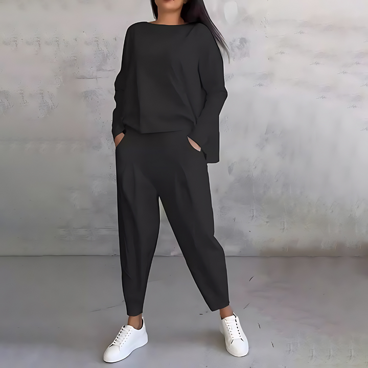 Isabel | Timeless Two-Piece Set