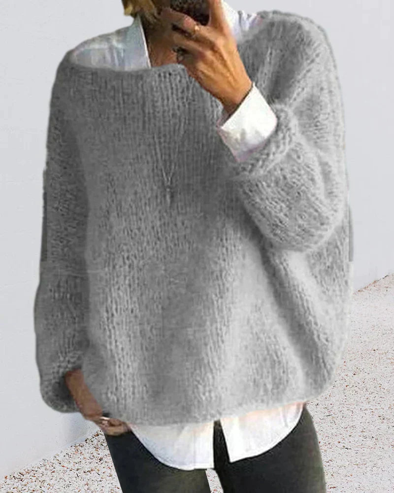 Camila | Timeless Sweater