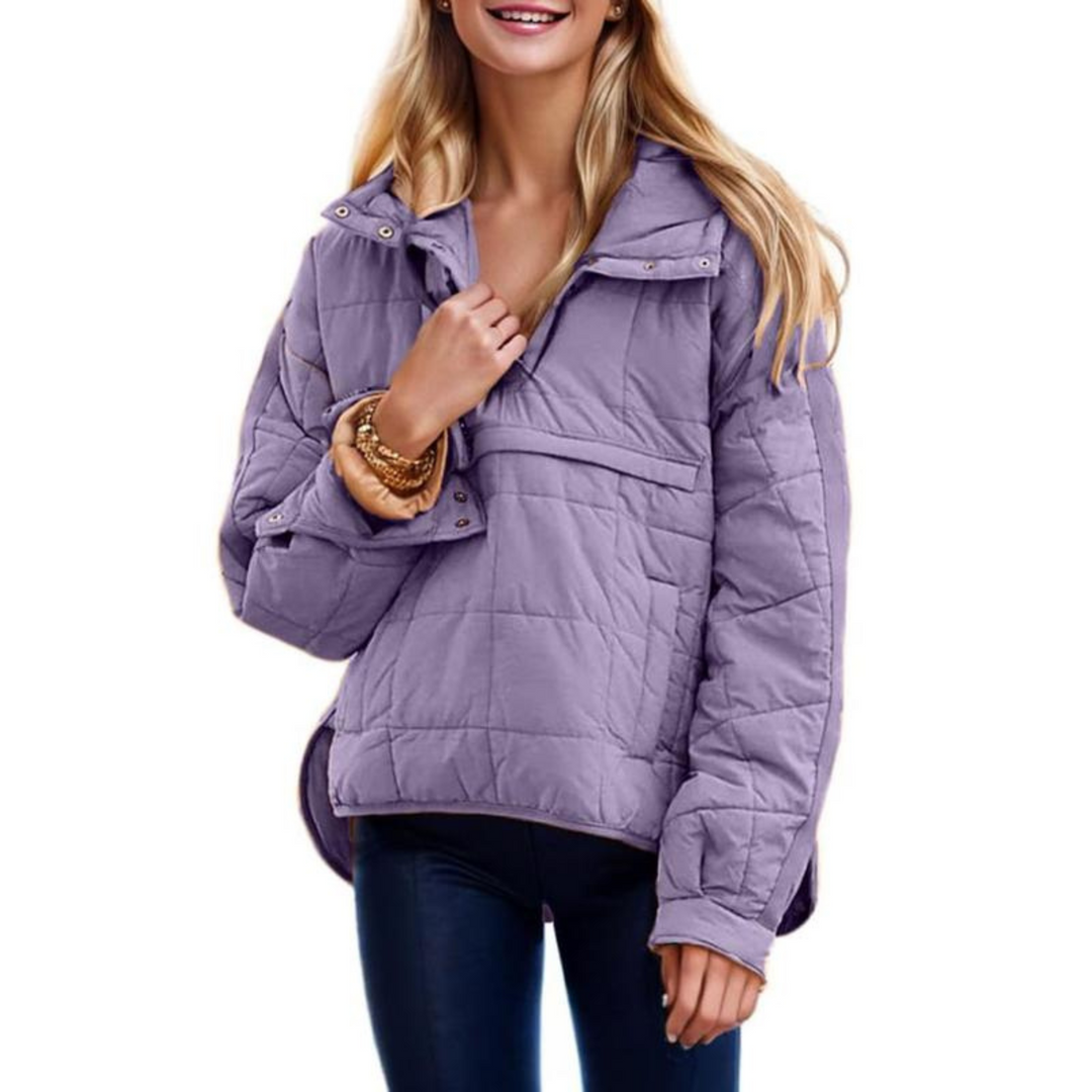 Joy™ | Casual Hooded Jacket