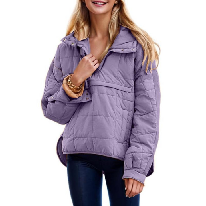 Joy™ | Casual Hooded Jacket