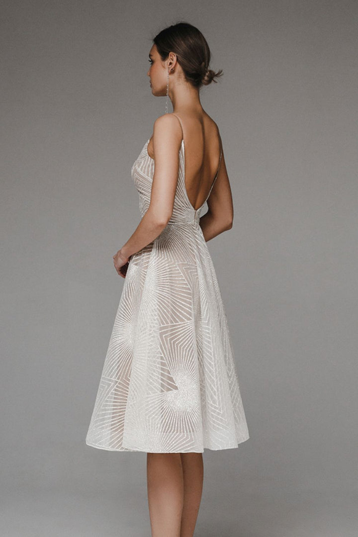 Juliette | Elegant and Classic Dress