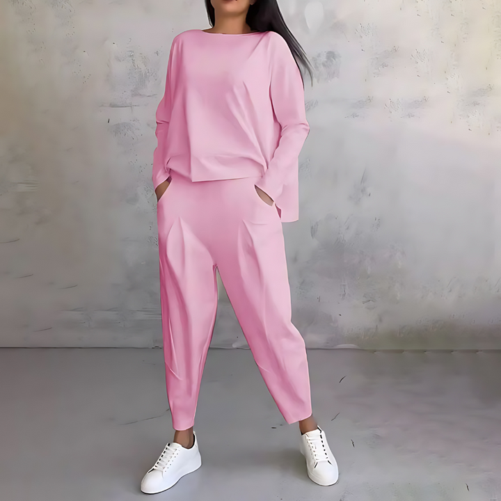 Isabel | Timeless Two-Piece Set