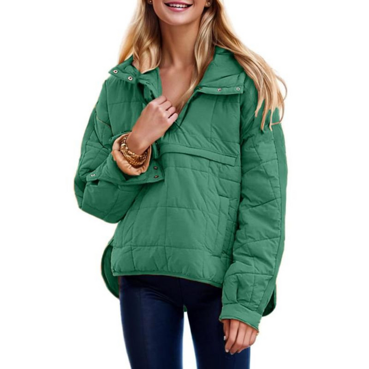 Joy™ | Casual Hooded Jacket