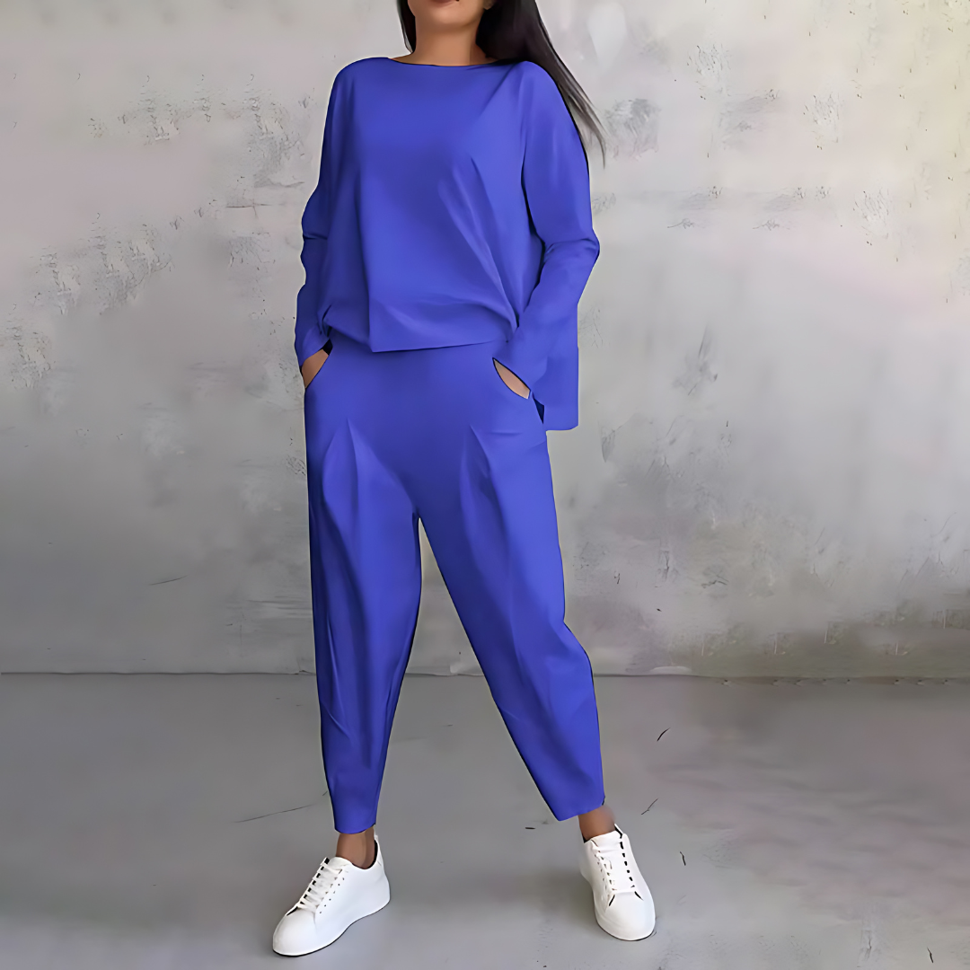 Isabel | Timeless Two-Piece Set