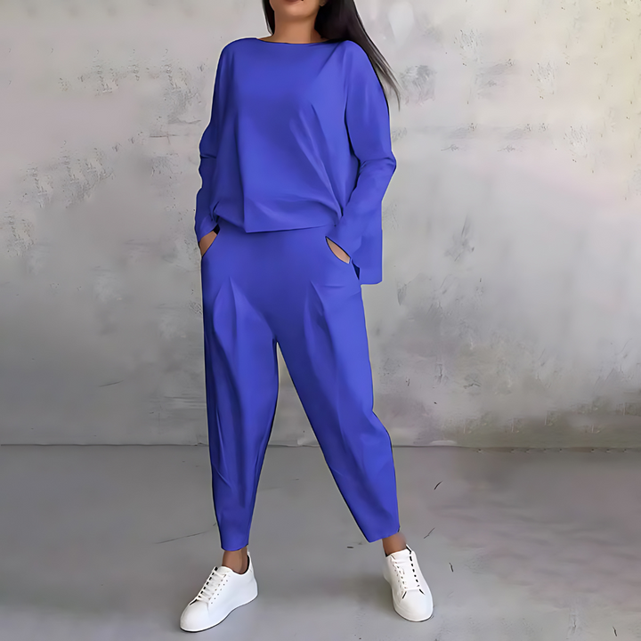 Isabel | Timeless Two-Piece Set