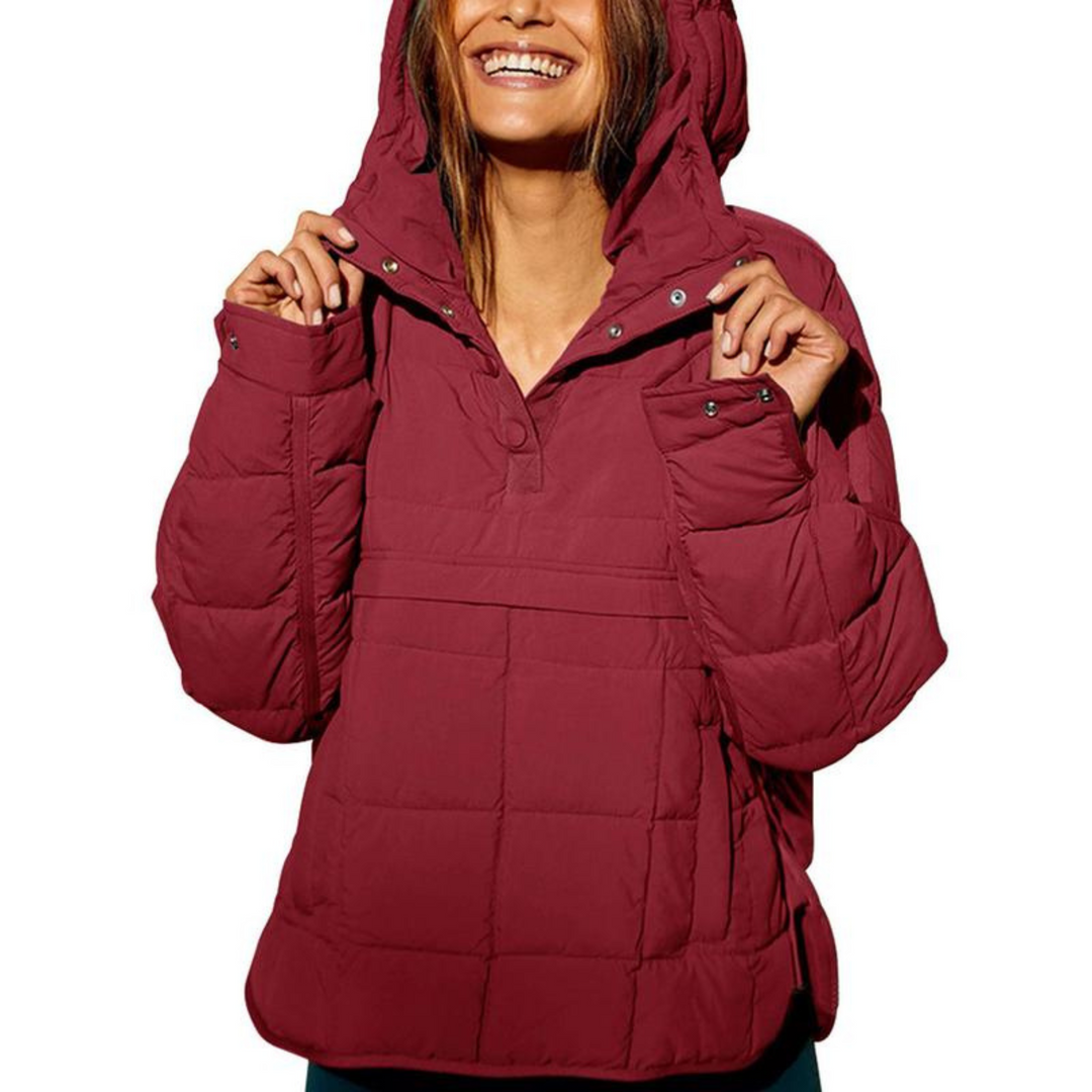 Joy™ | Casual Hooded Jacket
