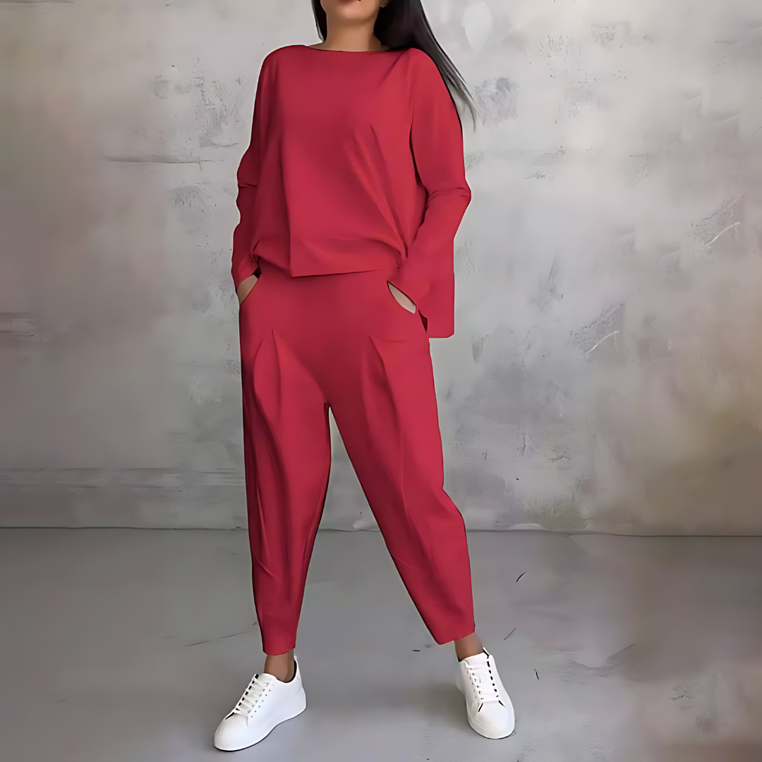 Isabel | Timeless Two-Piece Set