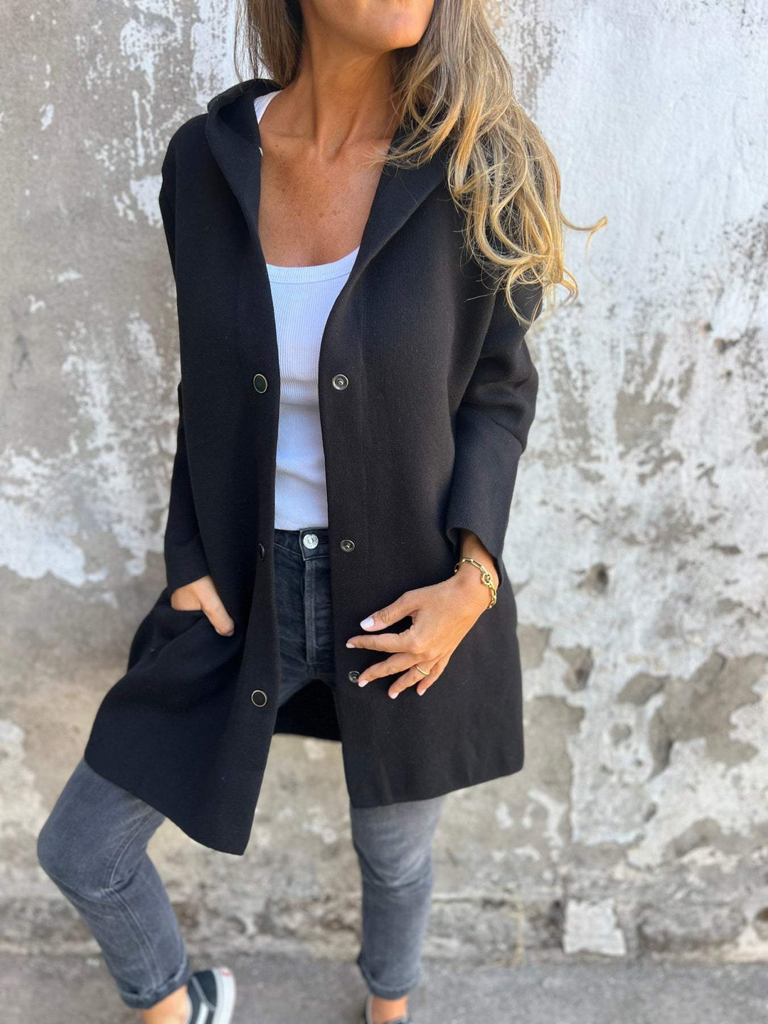 Elisa | Casual Single-Breasted blazer