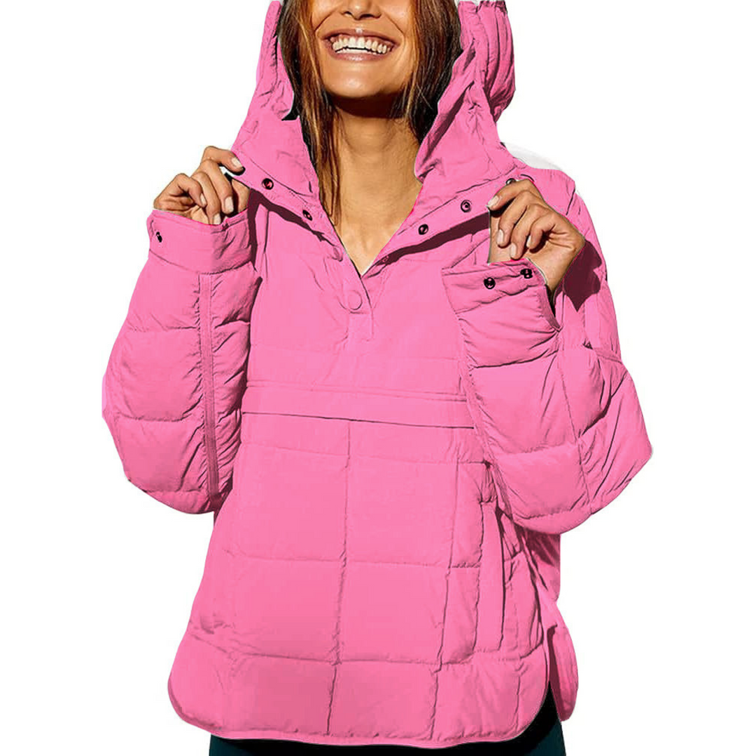 Joy™ | Casual Hooded Jacket
