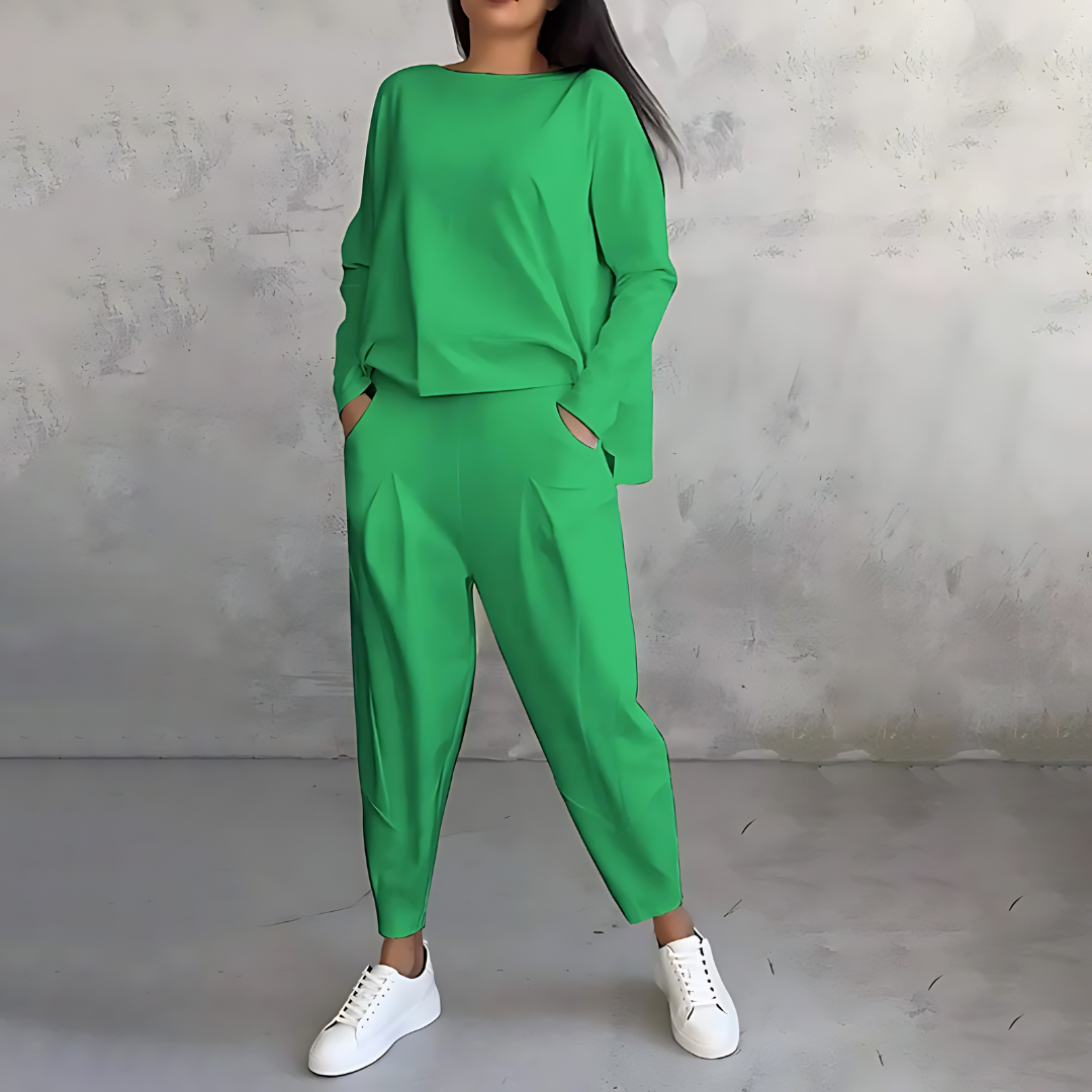 Isabel | Timeless Two-Piece Set