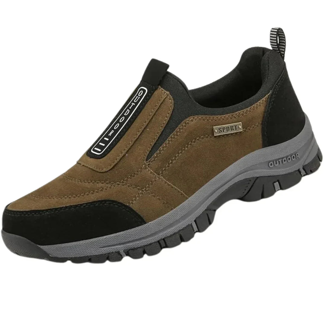 Logan™ - Orthopedic Hiking Boots with Insoles