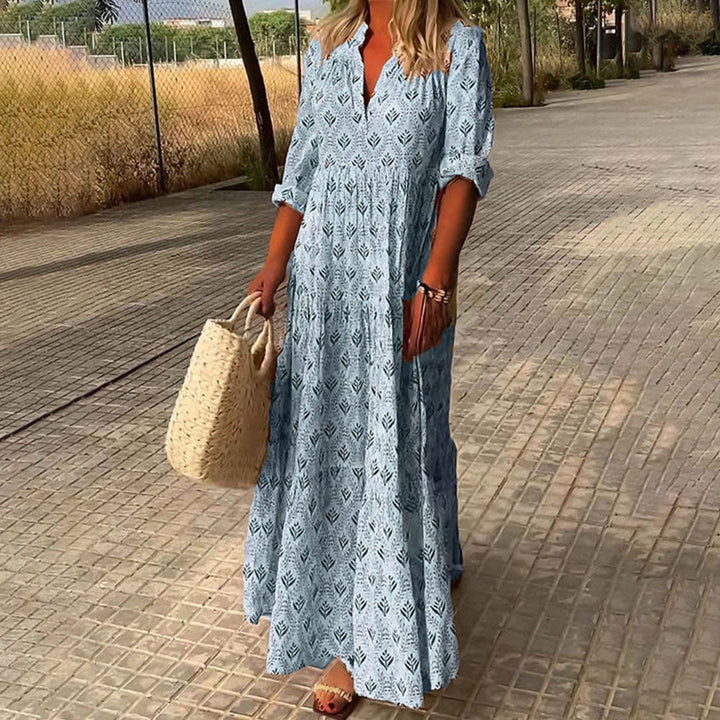 Marie | Boho Dress