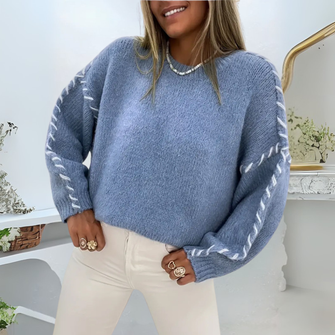 Felicity | Comfy Long Sleeve Sweater