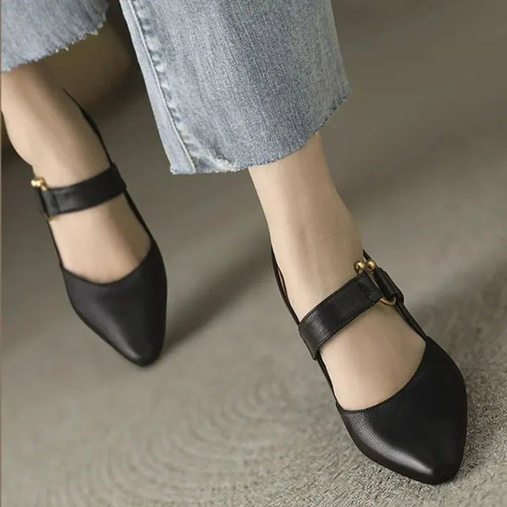 Kimberly | Orthopaedic Comfort Heels
