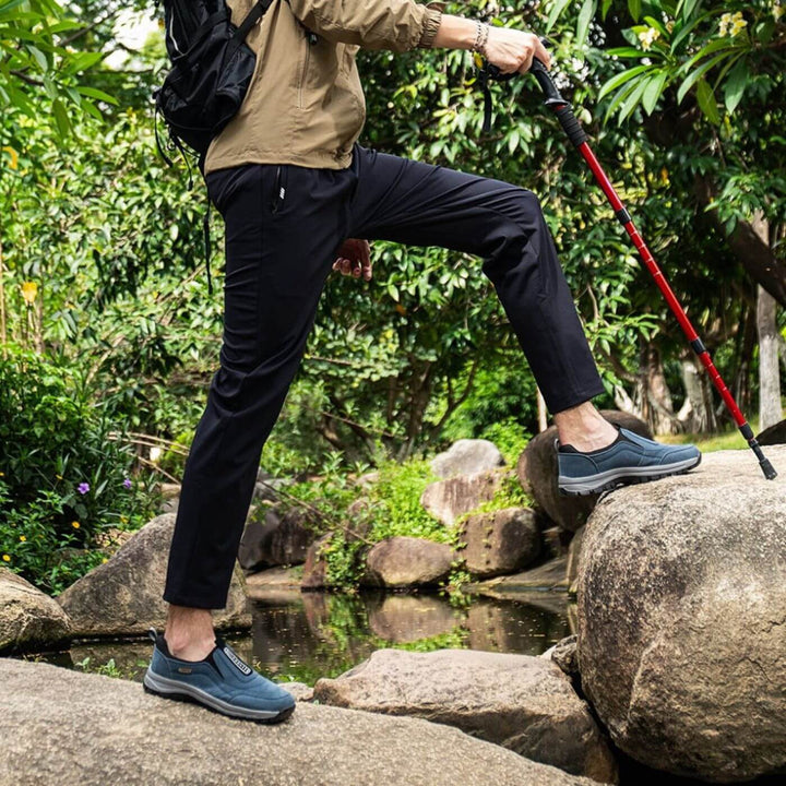 Elias™ | All-Day Comfort Orthopedic Shoes